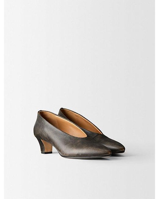 Calvin Klein Bri Pump in het White