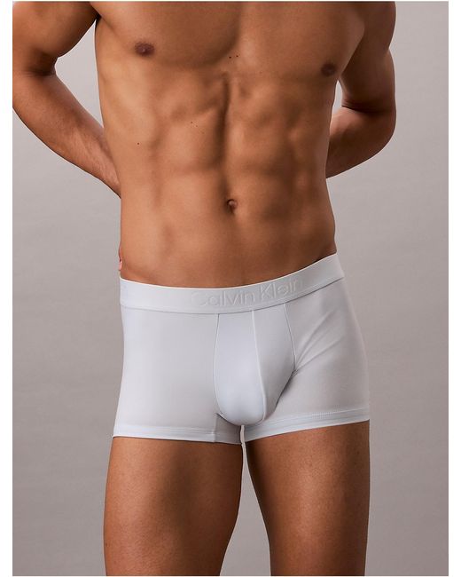 Calvin Klein Multicolor Ck Trunk for men