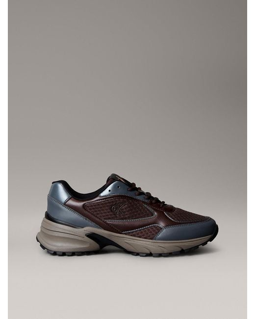Calvin Klein Gray Trailblazer for men