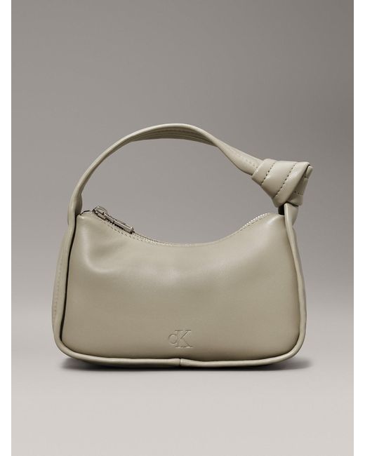 Calvin Klein Gray Small Handbag