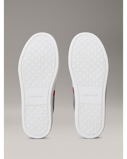 Calvin Klein Metallic Ck Baseline for men