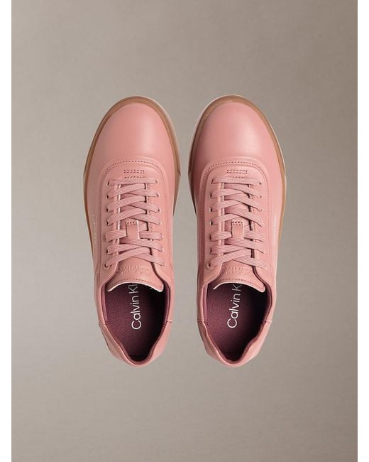 Calvin Klein Pink Brooke