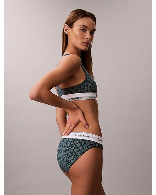 Calvin Klein Slip in het Multicolor