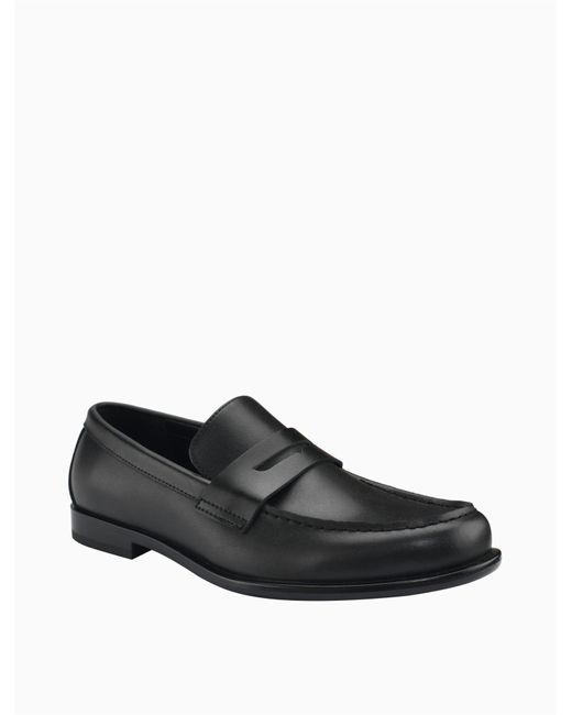 Calvin Klein Crispo Dress Shoe in Black for Men Lyst