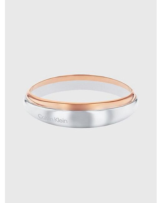 Calvin Klein Armband - Refine in het White