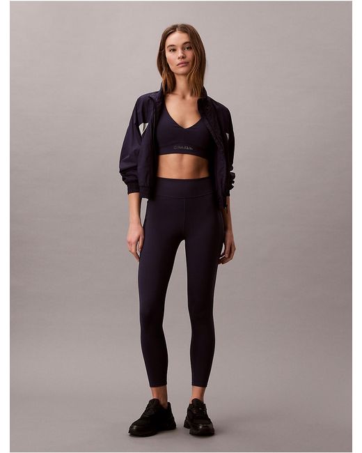 Calvin Klein Multicolor Calvin Klein Soft Sport 7/8 Leggings