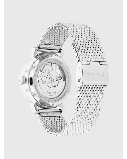 Calvin Klein Gray Watch - Iconic