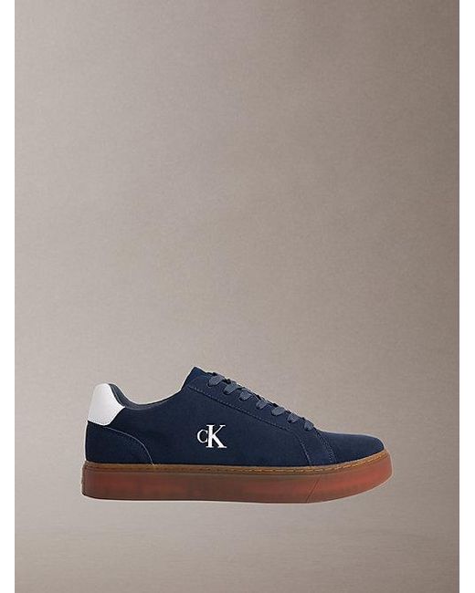 Calvin Klein Blue Ck Baseline for men