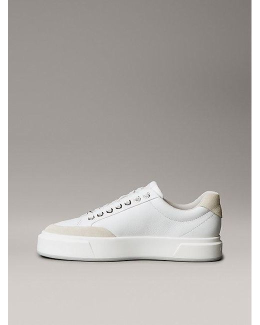 Calvin Klein Metallic Premier