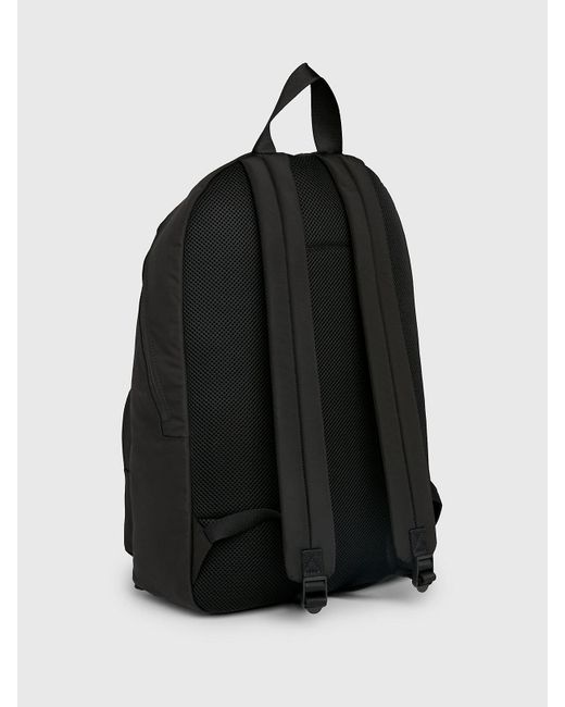 Calvin Klein Black Round Backpack