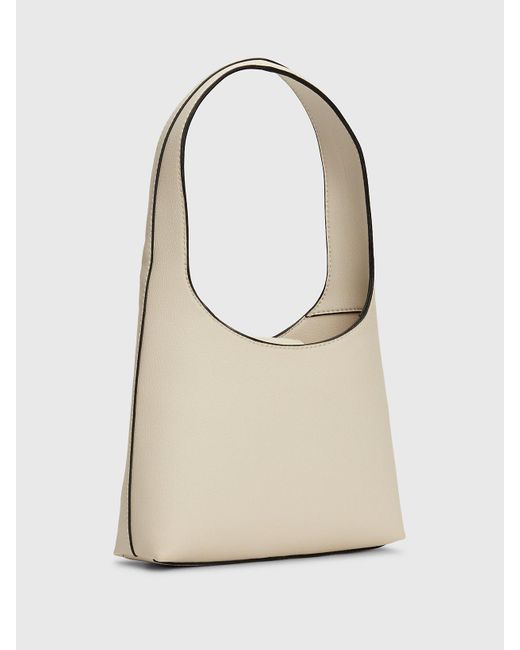 Calvin Klein Natural Shoulder Bag