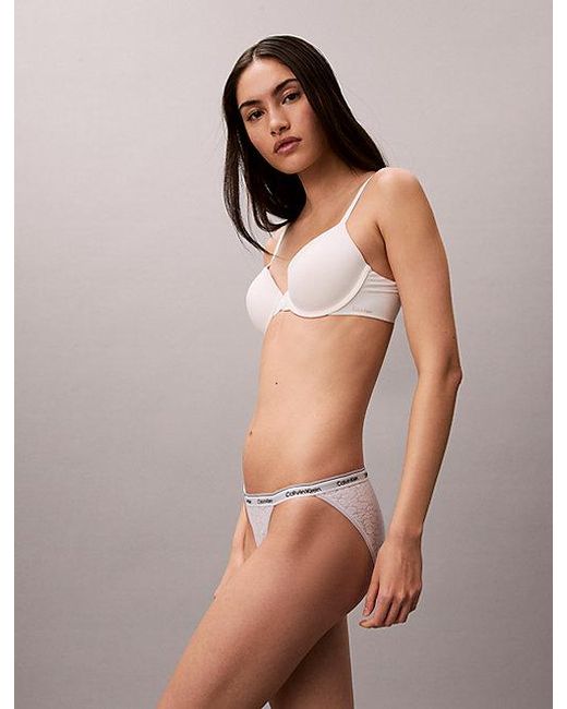 Calvin Klein Slips in het Multicolor