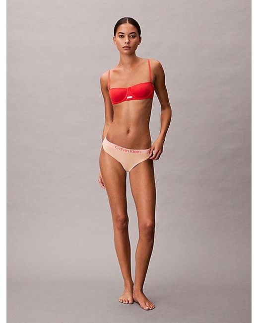Calvin Klein Slip in het Red