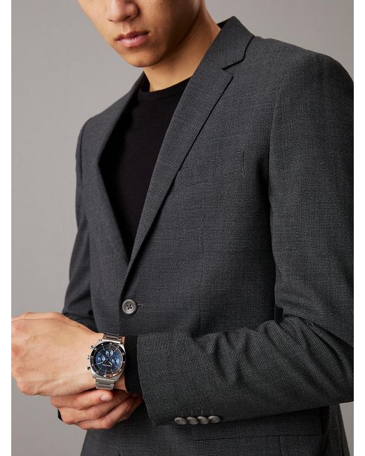 Calvin Klein Blue Watch for men