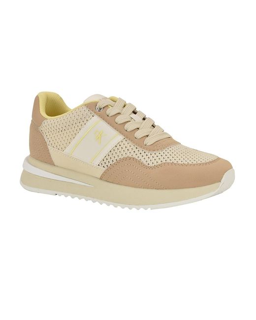 Calvin Klein Natural Palimer Sneaker