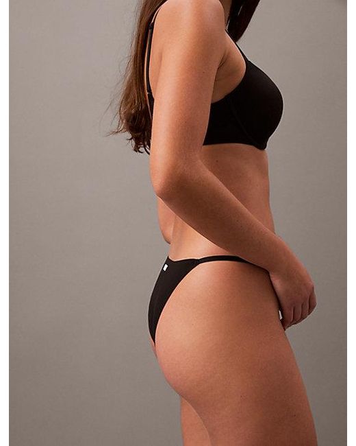 Calvin Klein Brown Slip