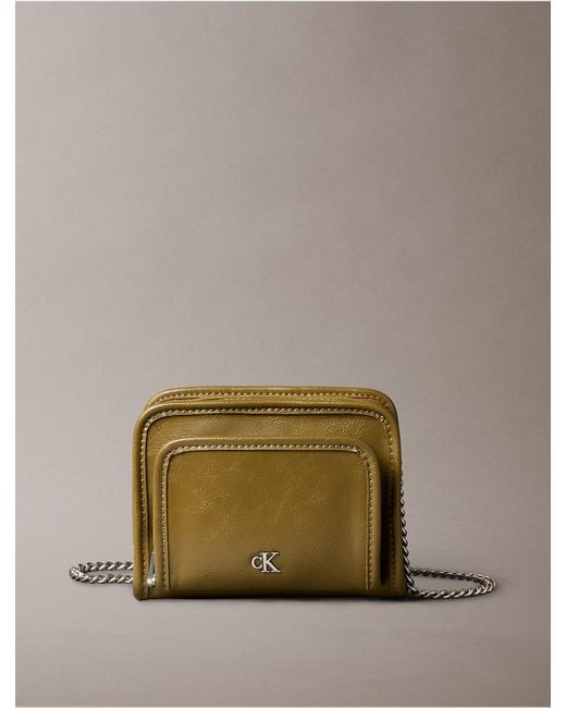 Calvin Klein Utility Camera Bag | Lyst