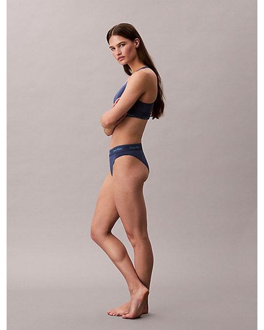 Calvin Klein Multicolor String
