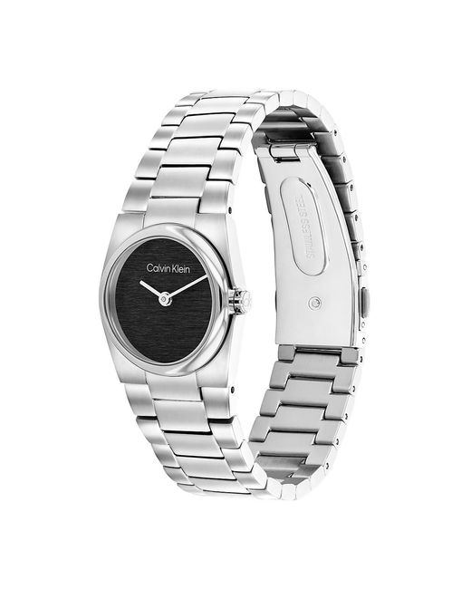 Calvin Klein White Bracelet Watch