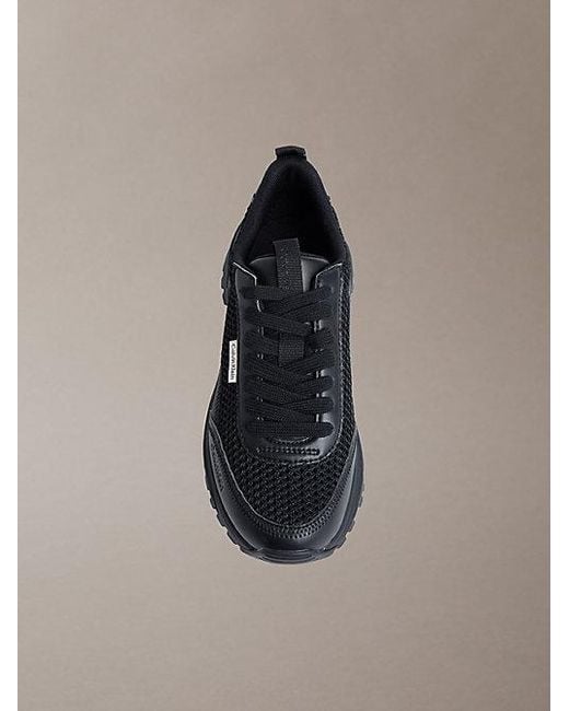 Calvin Klein Black Trailblazer