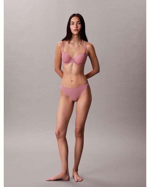 Calvin Klein Pink Thong