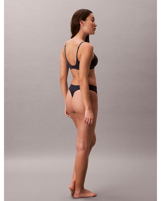 Calvin Klein Brown Thong
