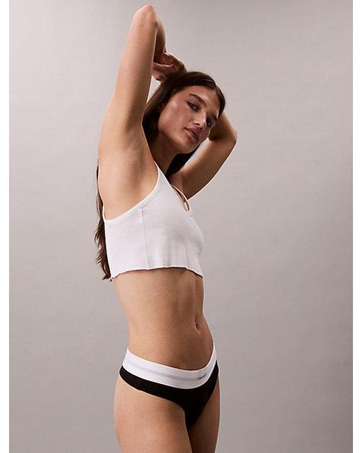 Calvin Klein Black String