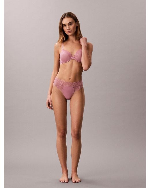 Calvin Klein Multicolor Thong
