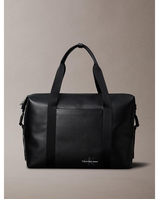 Calvin Klein Black Weekend Bag for men