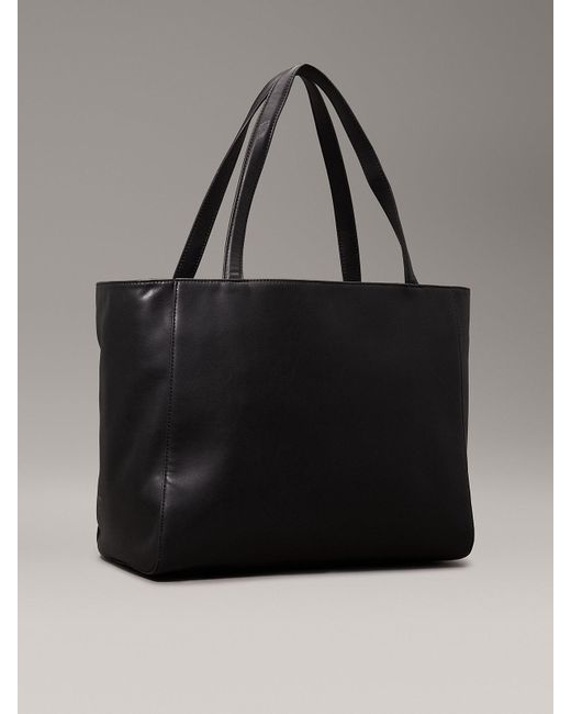 Calvin Klein Black Tote Bag