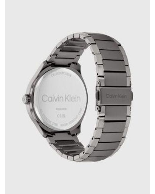 Calvin Klein Armbanduhr - CK Define in Green für Herren