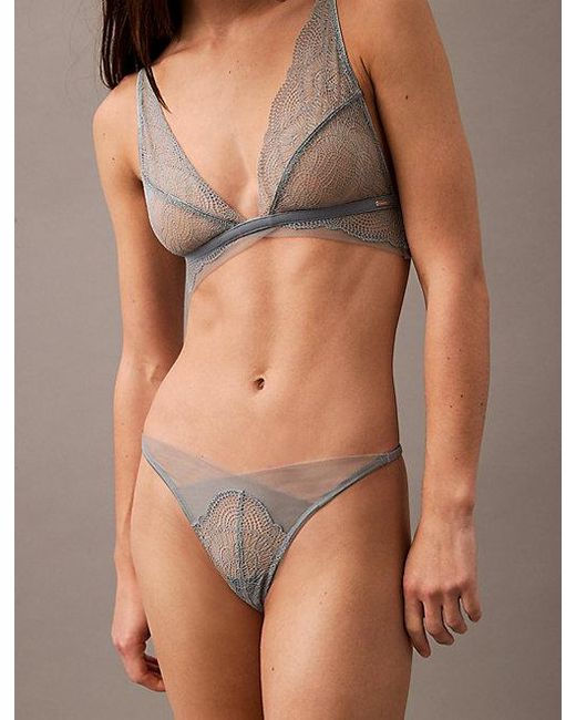 Calvin Klein Slip in het Brown