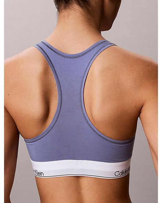 Calvin Klein 2-Pack Bralette in het Multicolor