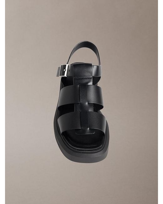 Calvin Klein Black Melanie