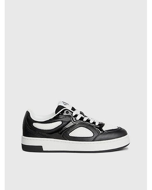 Calvin Klein Sneakers in het Black