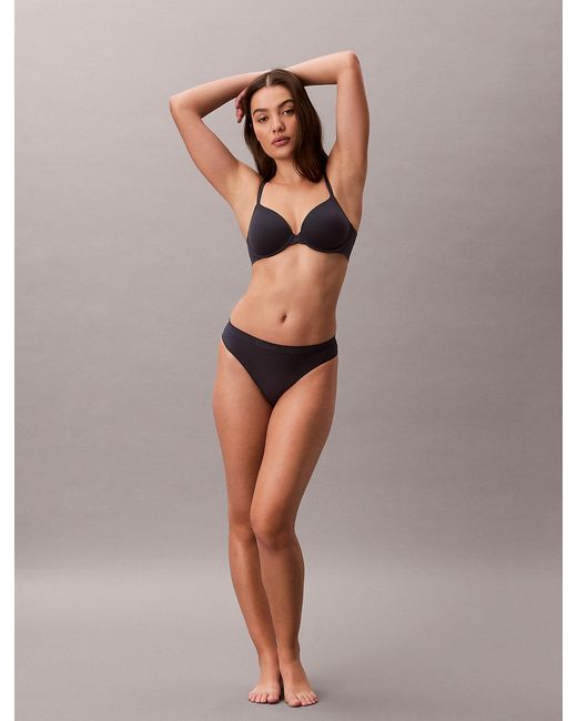 Calvin Klein Brown Thong