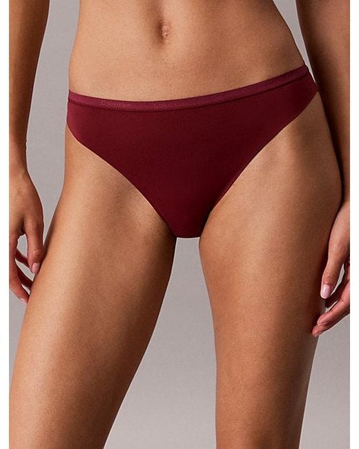 Calvin Klein Multicolor Bikini Briefs Perfectly Fit
