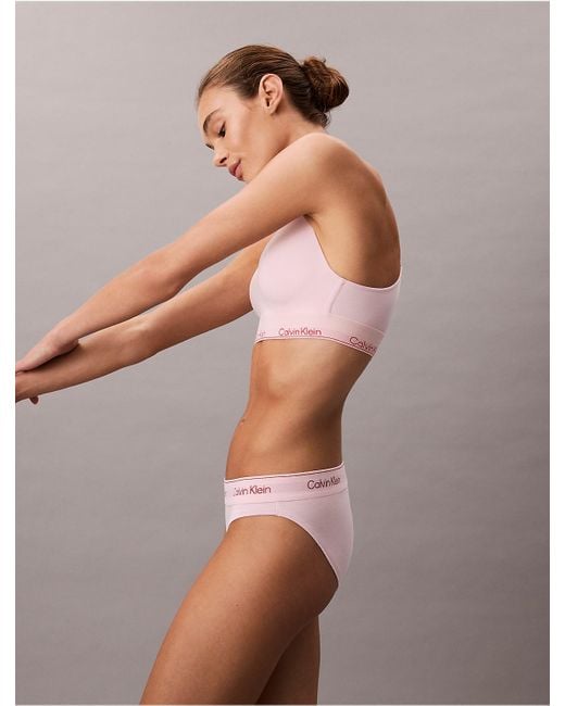 Calvin Klein Multicolor Bikini Briefs