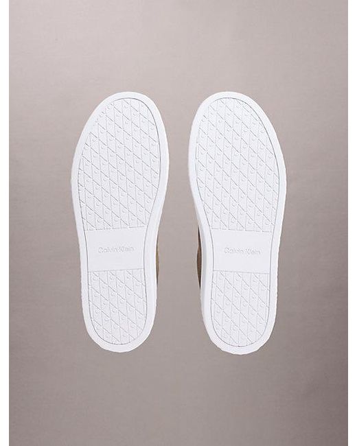 Calvin Klein Gray Ck Baseline for men