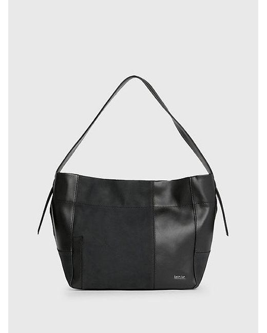 Calvin Klein Zachte Tote Bag in het Black