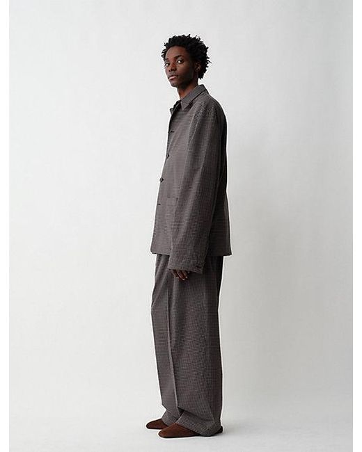 Calvin Klein Benedict-Jas in het Gray voor heren