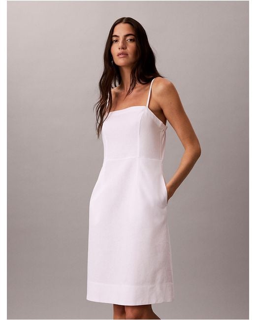one size fits all dress OSFM (One Most) Akris Sleeveless Panama Silk cotton blend Color productflag: 50% OFF - FINAL SALE Colour:Yellow