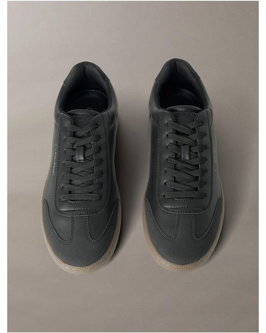 Calvin Klein Gray Haffen Sneaker for men