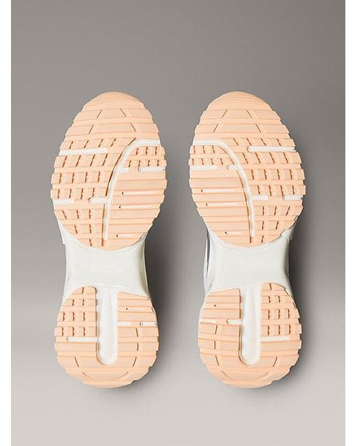 Calvin Klein Metallic Trailblazer