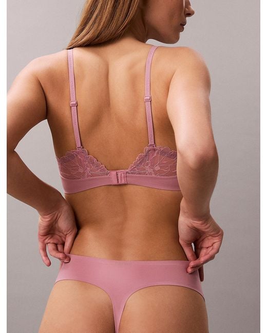 Calvin Klein Multicolor Thong