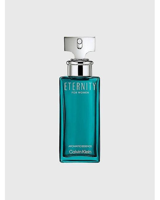 Calvin Klein Green Eternity Aromatic Essence for Women - 50 ml