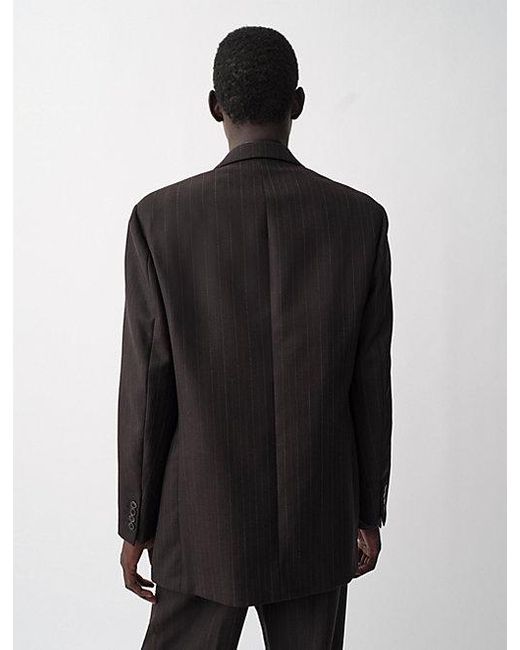 Calvin Klein Black Amos Jacket for men