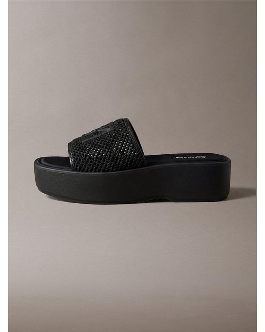 Calvin Klein Brown Amelia