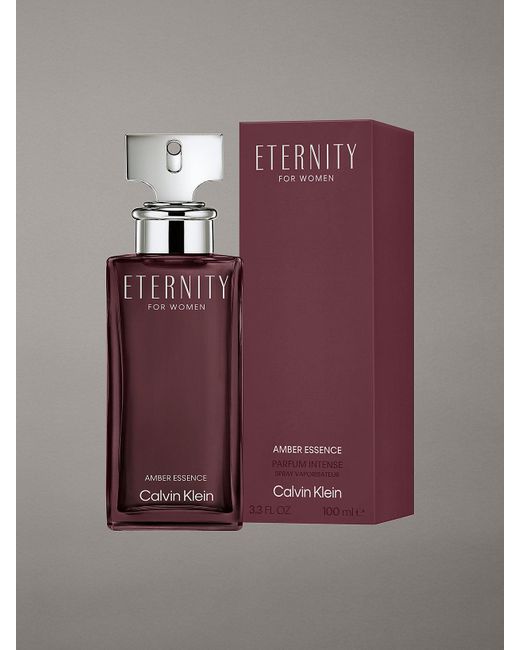 Calvin Klein Purple Eternity Amber Essence For