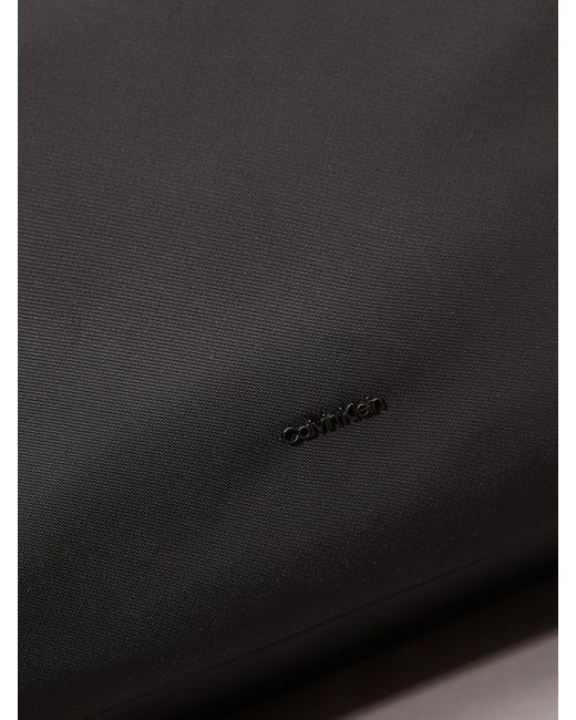 Borsa Per Computer Portatile di Calvin Klein in Gray da Uomo